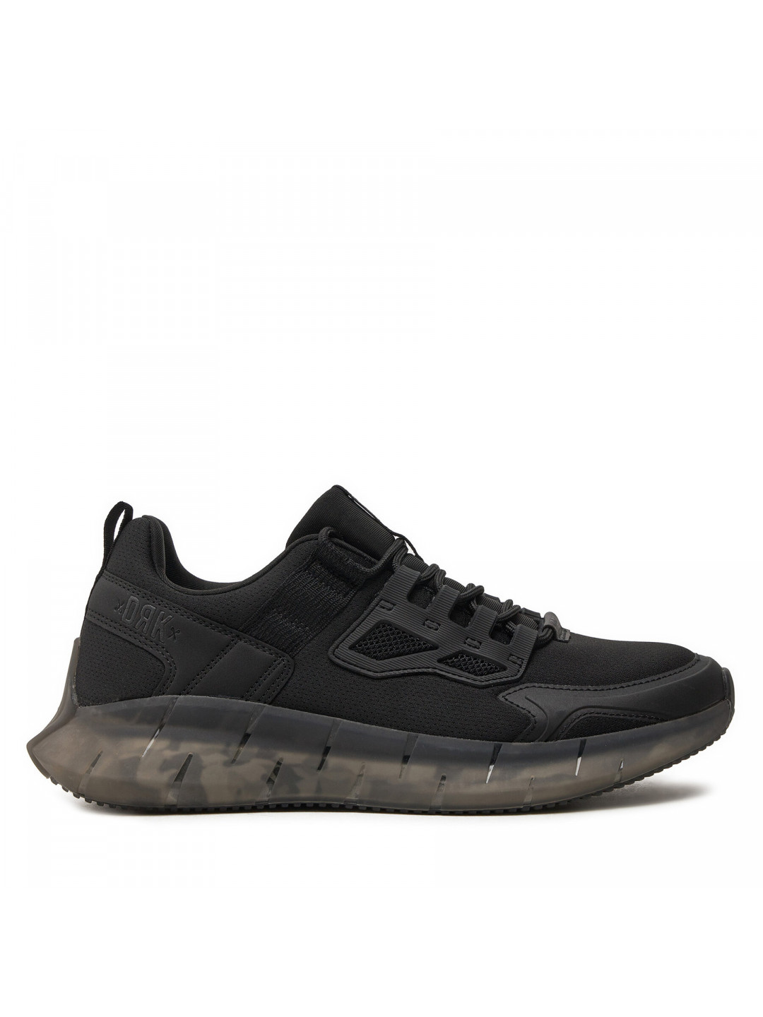 Sneakersy Dorko Lazy DS24S68M Černá